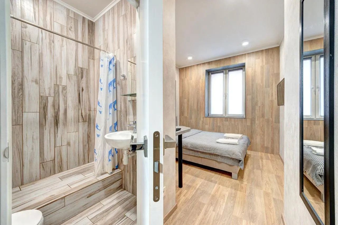 1 Room Apartment Near National Circus Κίεβο Ουκρανία